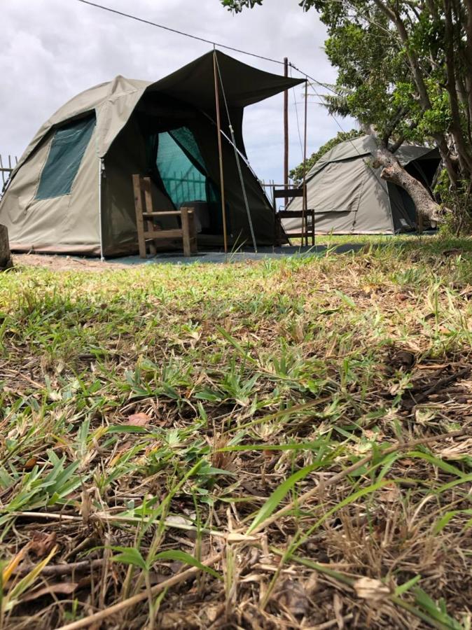 Отель Manico Camp Инхака Экстерьер фото