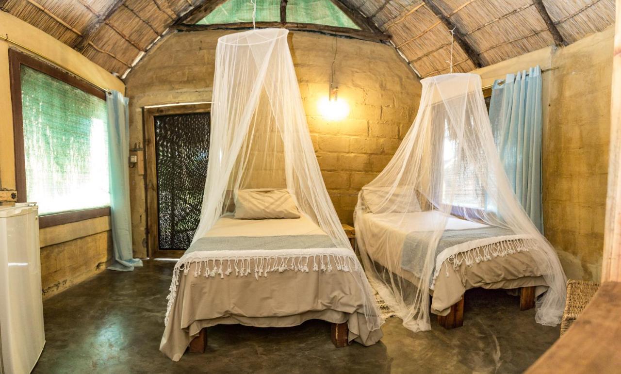 Отель Manico Camp Инхака Экстерьер фото