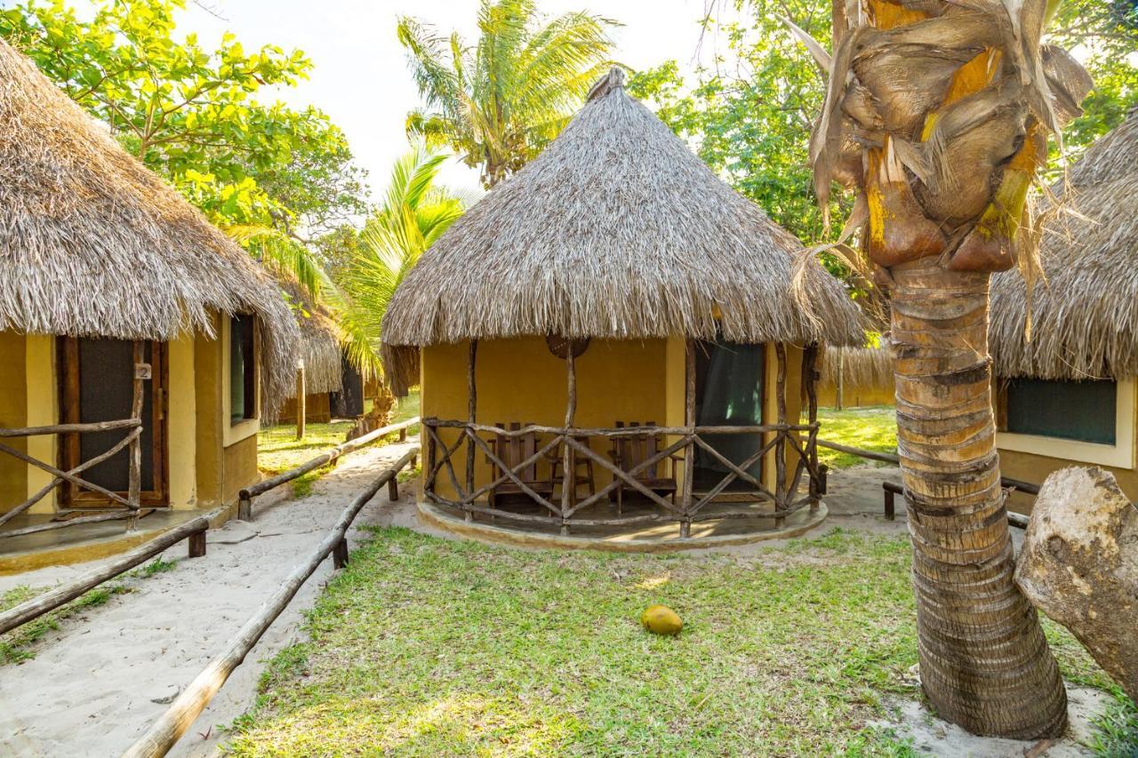 Отель Manico Camp Инхака Экстерьер фото