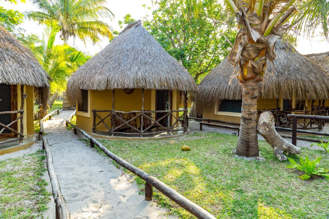 Отель Manico Camp Инхака Экстерьер фото