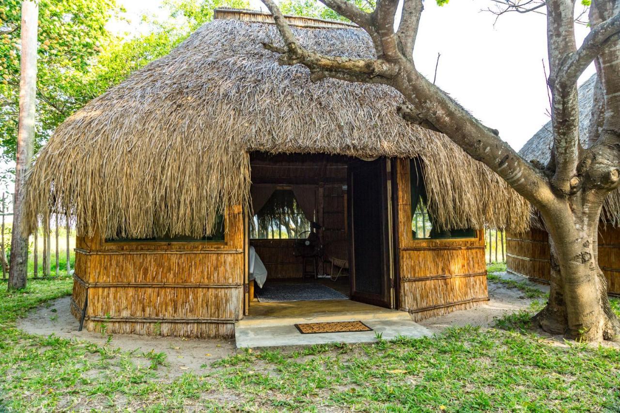 Отель Manico Camp Инхака Экстерьер фото