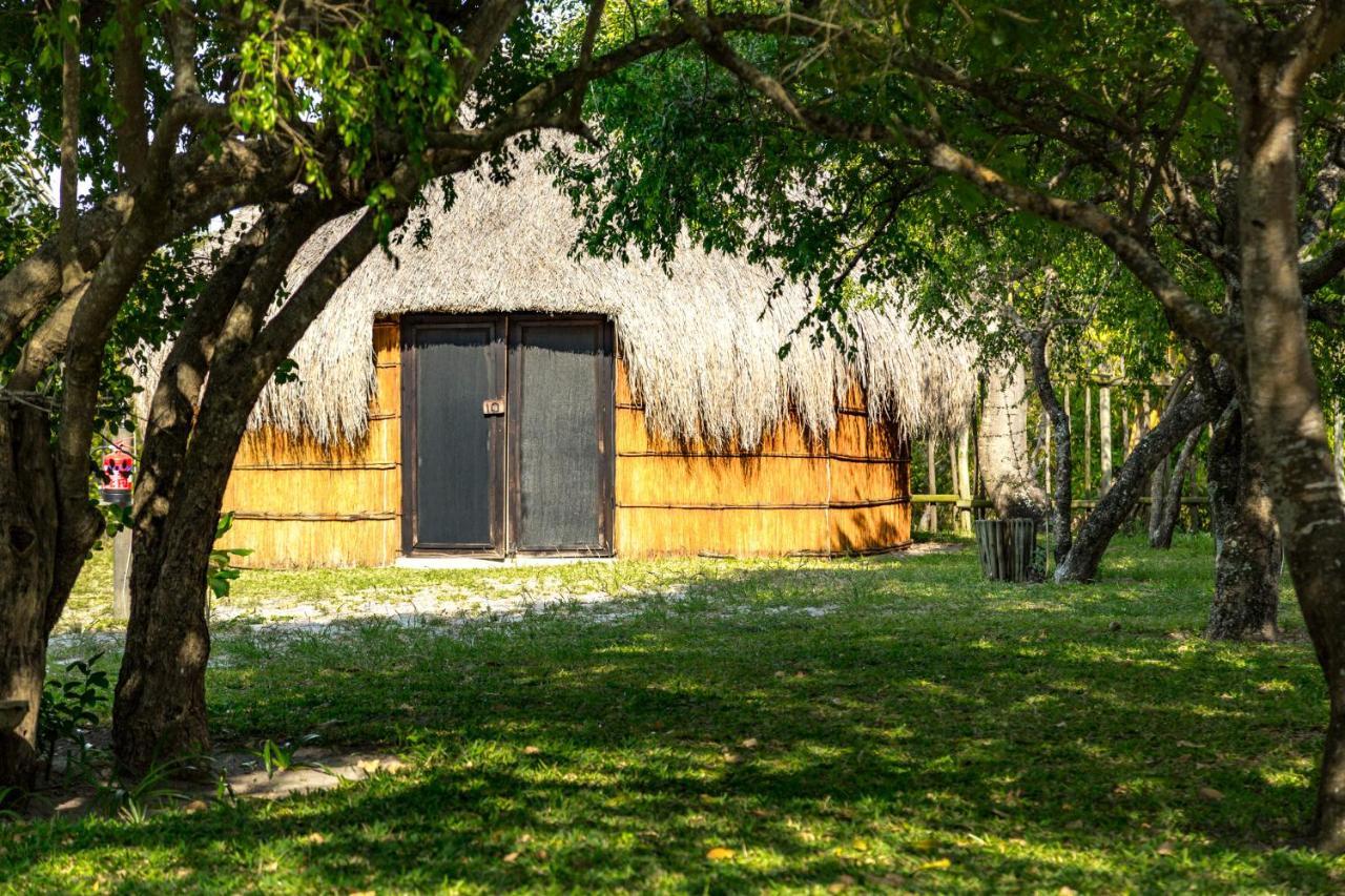 Отель Manico Camp Инхака Экстерьер фото