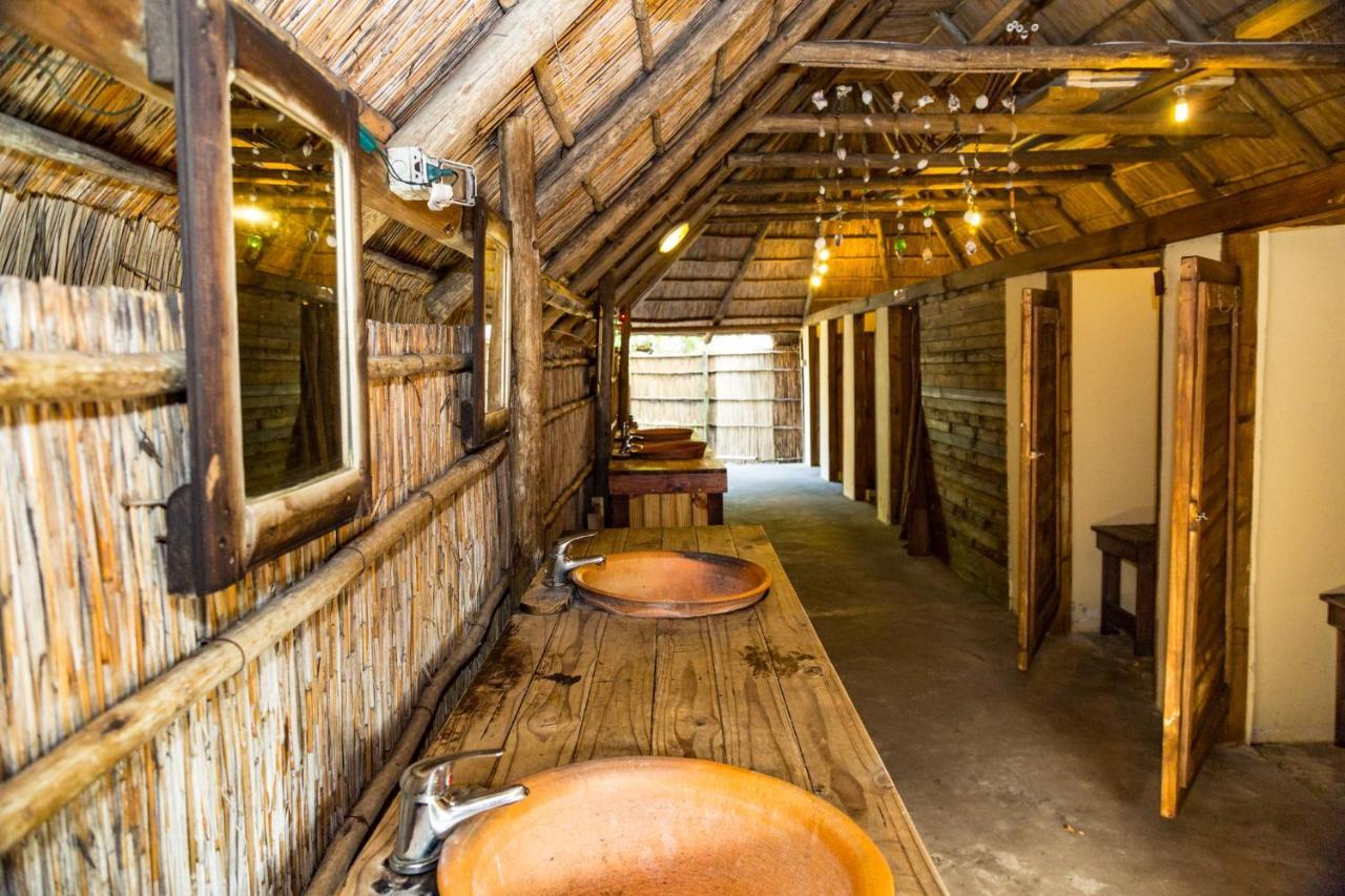 Отель Manico Camp Инхака Экстерьер фото