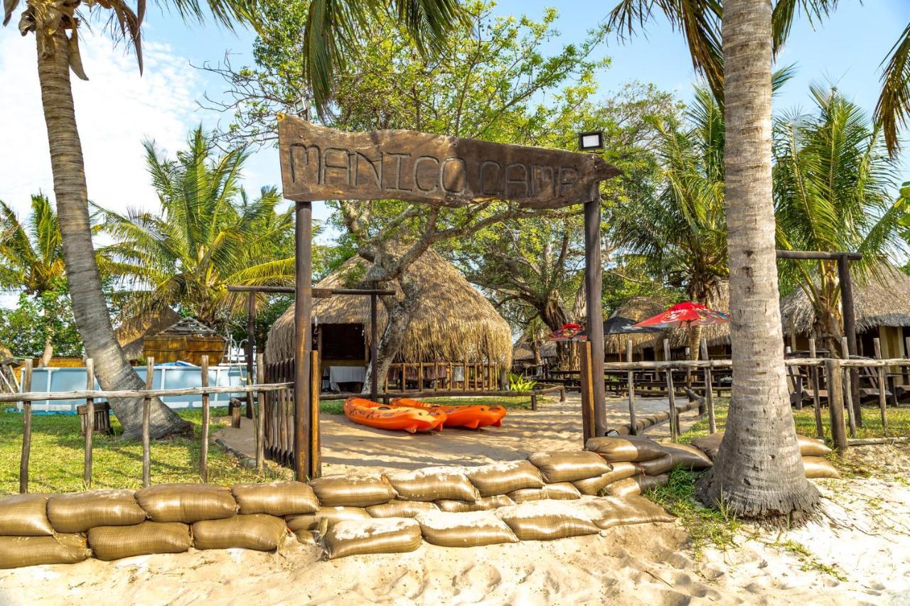 Отель Manico Camp Инхака Экстерьер фото