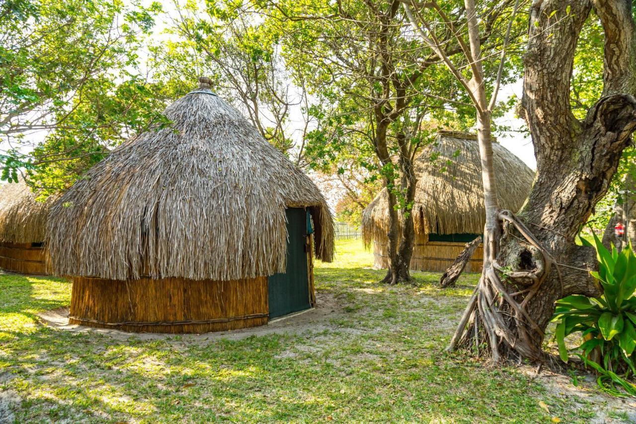 Отель Manico Camp Инхака Экстерьер фото