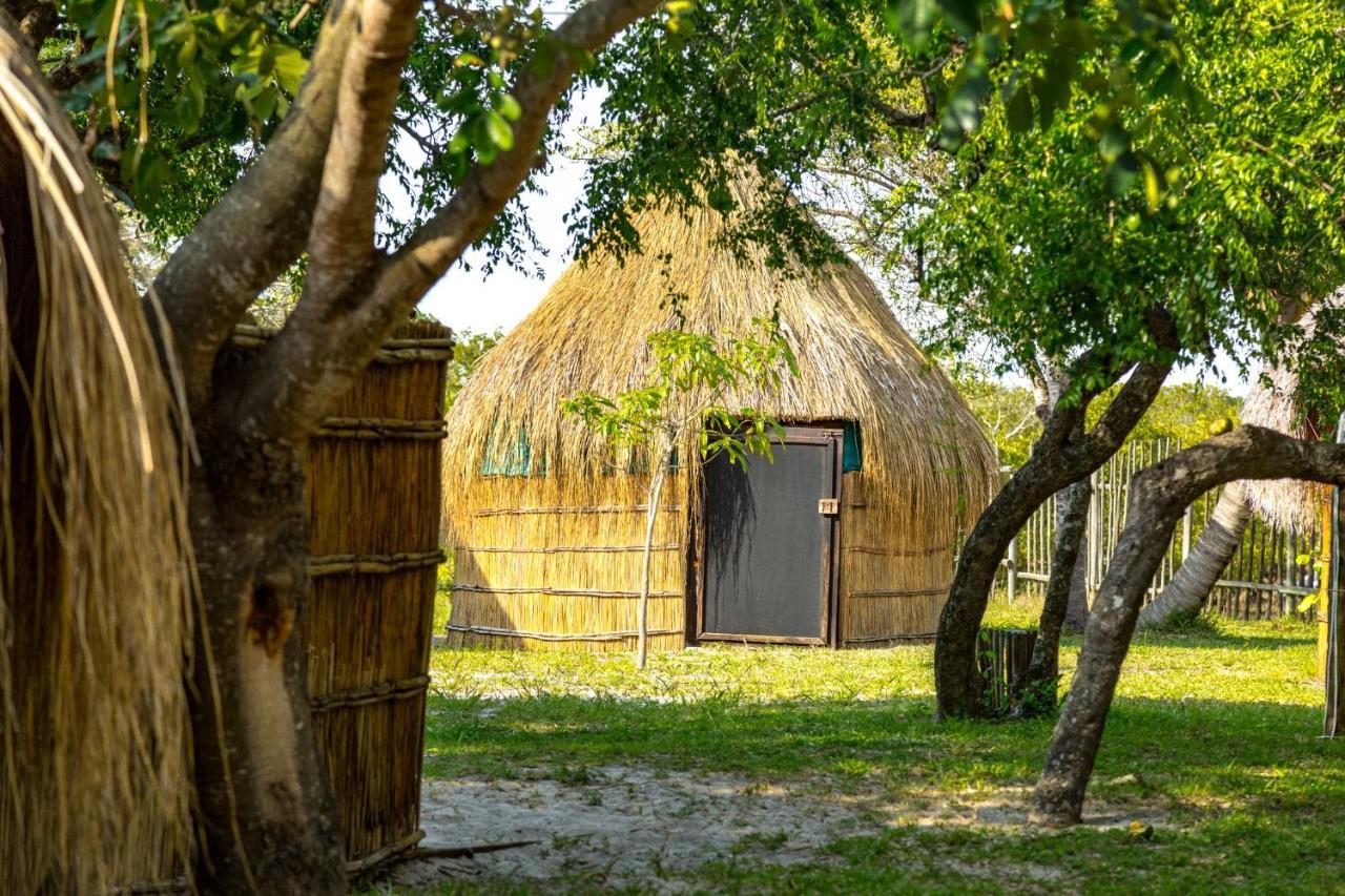 Отель Manico Camp Инхака Экстерьер фото