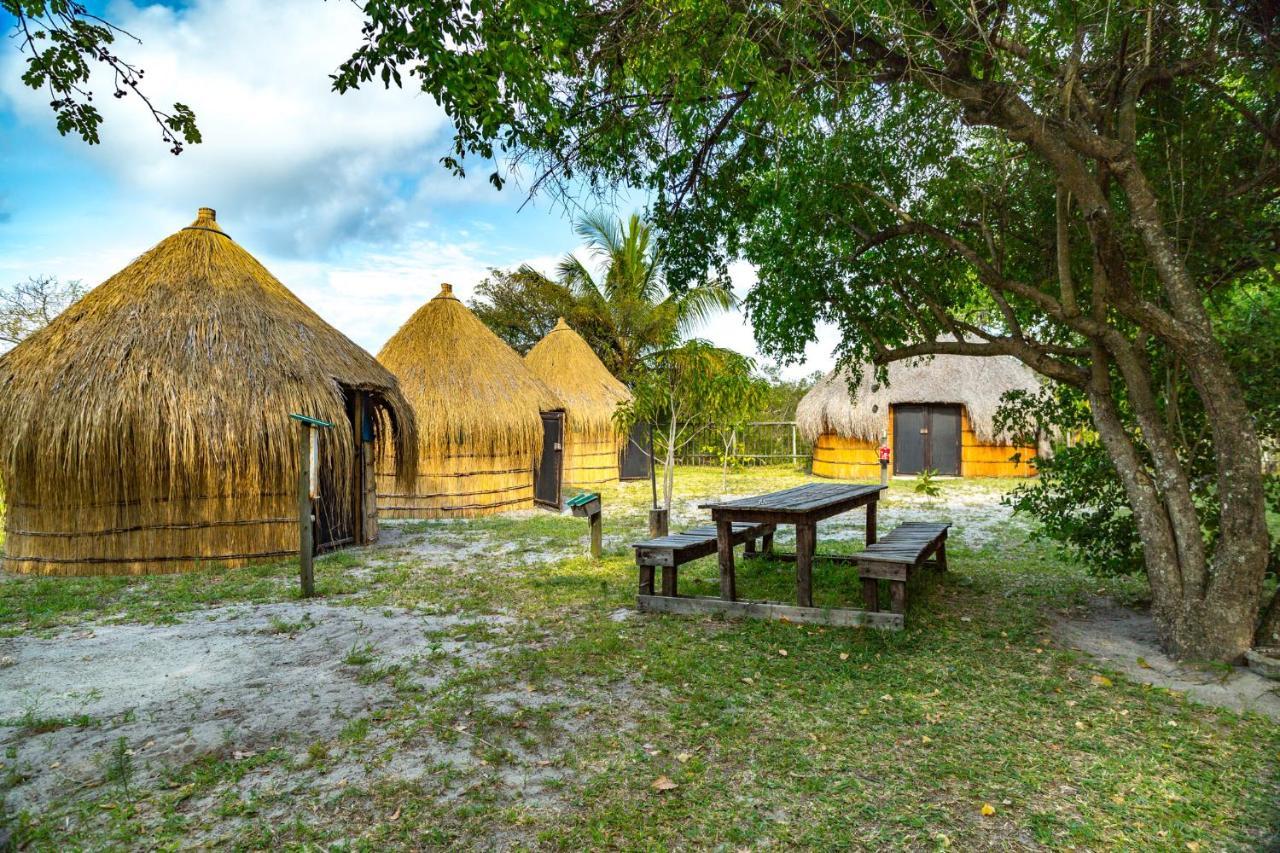 Отель Manico Camp Инхака Экстерьер фото